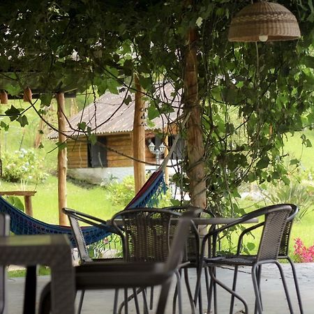 La Estacion De Salento Hotel Ngoại thất bức ảnh