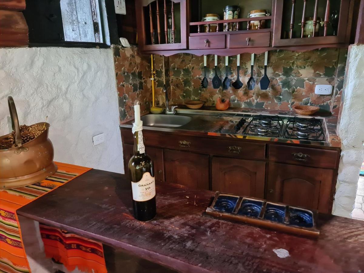 La Estacion De Salento Hotel Ngoại thất bức ảnh