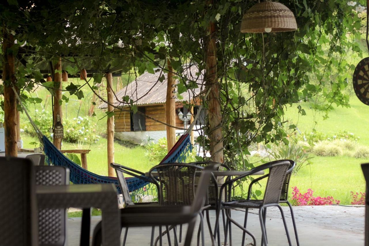 La Estacion De Salento Hotel Ngoại thất bức ảnh