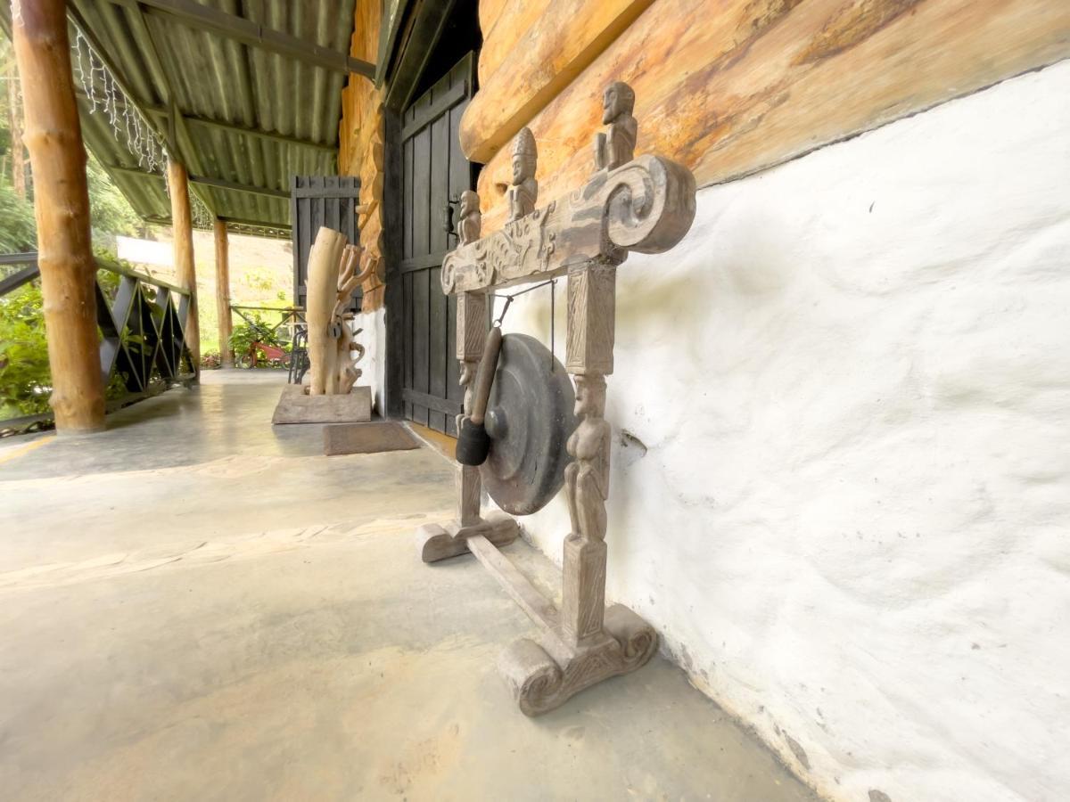 La Estacion De Salento Hotel Ngoại thất bức ảnh