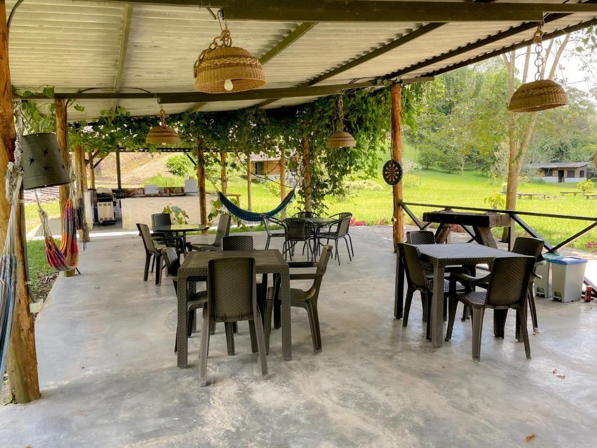 La Estacion De Salento Hotel Ngoại thất bức ảnh