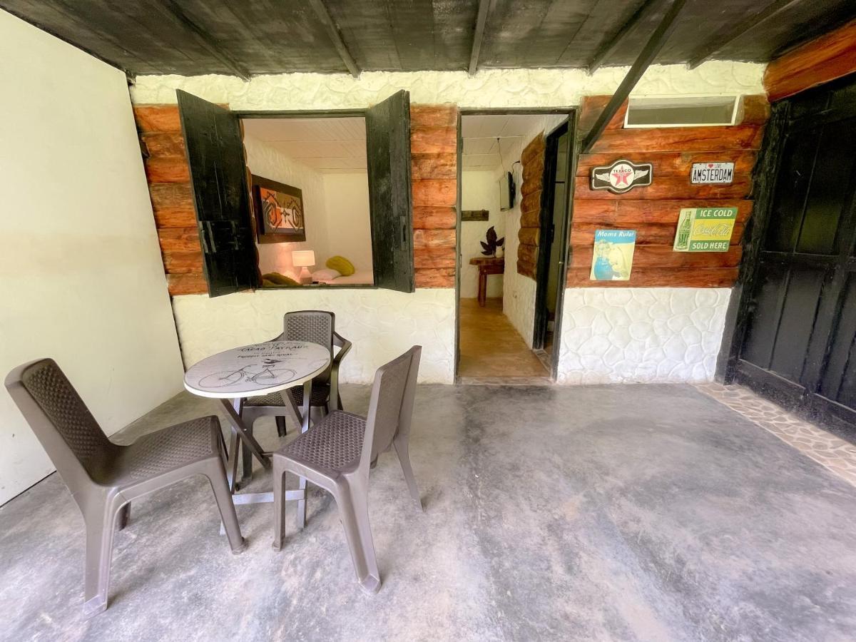 La Estacion De Salento Hotel Ngoại thất bức ảnh