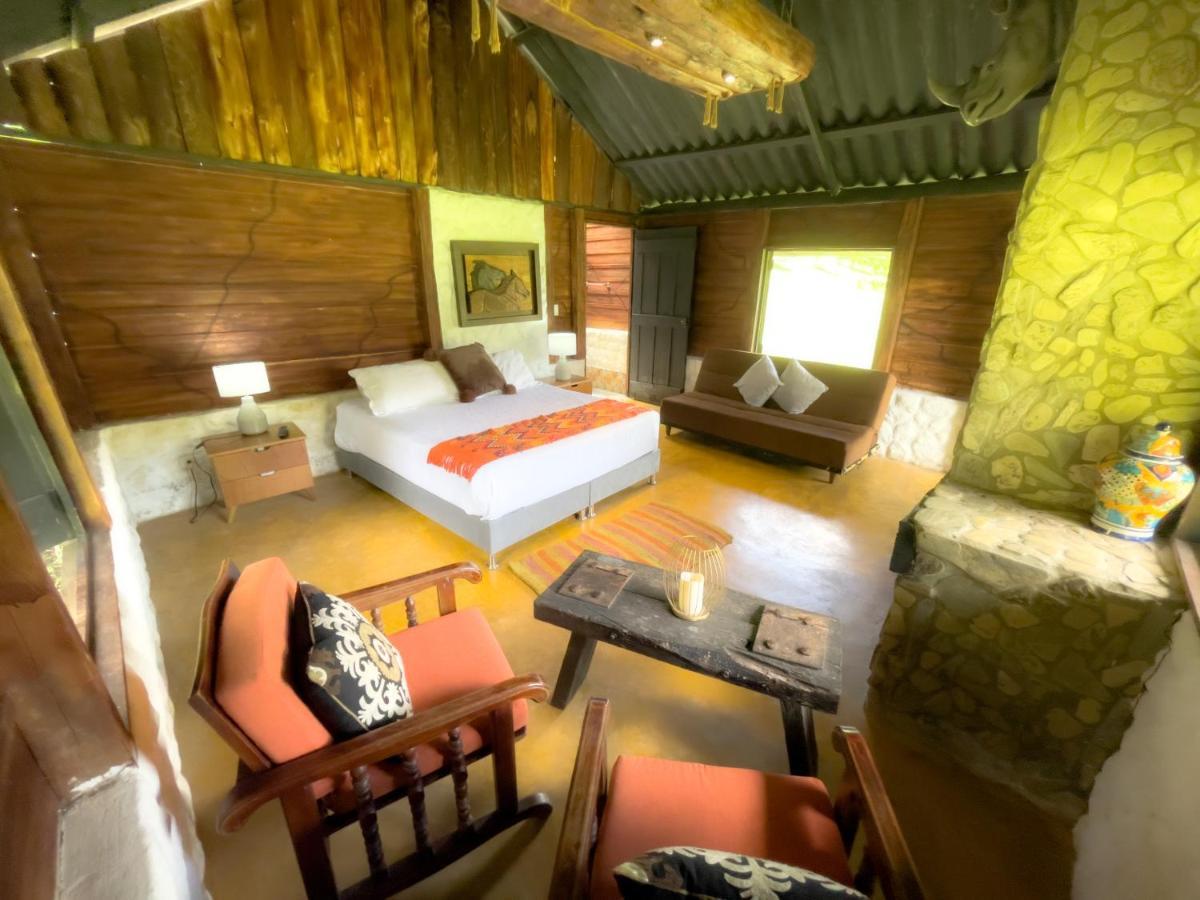 La Estacion De Salento Hotel Ngoại thất bức ảnh