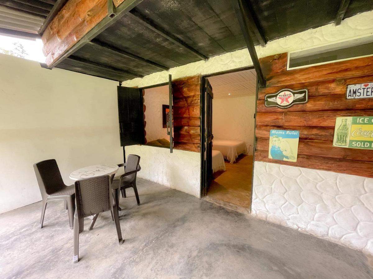 La Estacion De Salento Hotel Ngoại thất bức ảnh