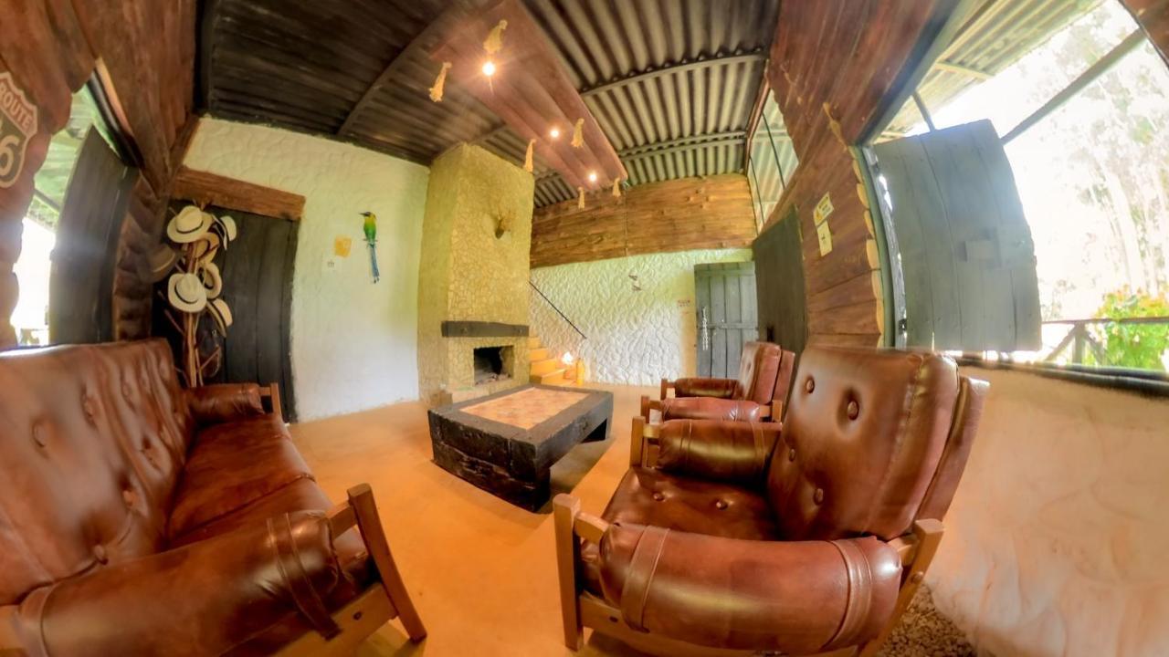 La Estacion De Salento Hotel Ngoại thất bức ảnh