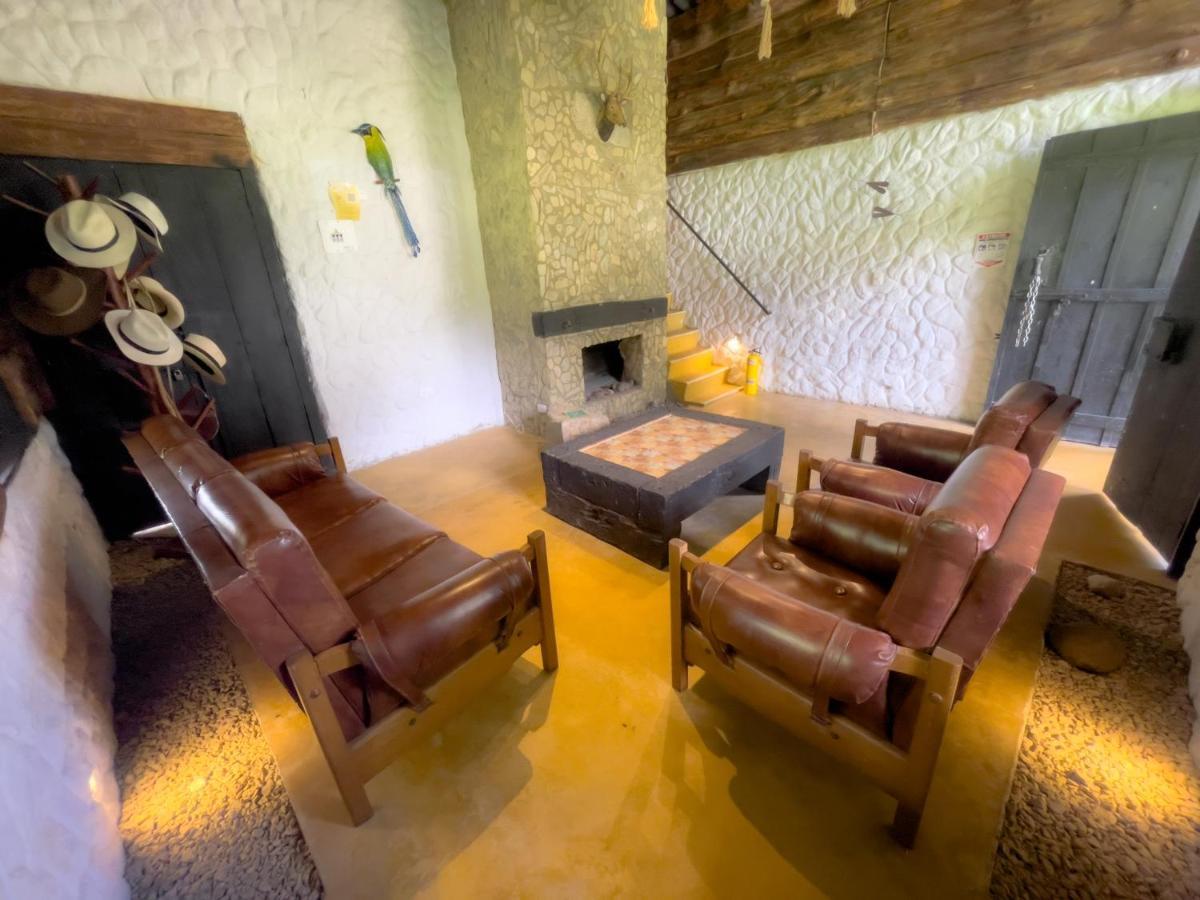 La Estacion De Salento Hotel Ngoại thất bức ảnh