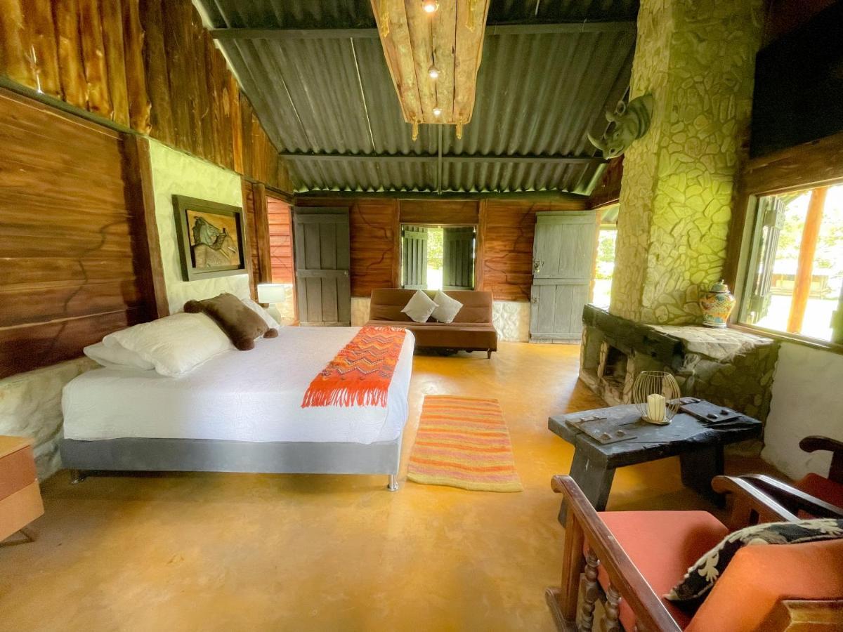 La Estacion De Salento Hotel Ngoại thất bức ảnh
