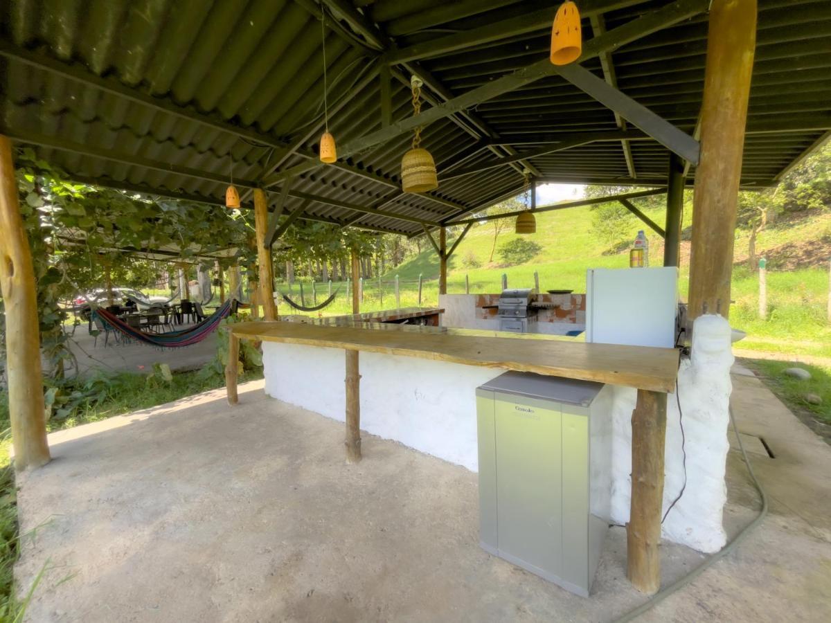 La Estacion De Salento Hotel Ngoại thất bức ảnh