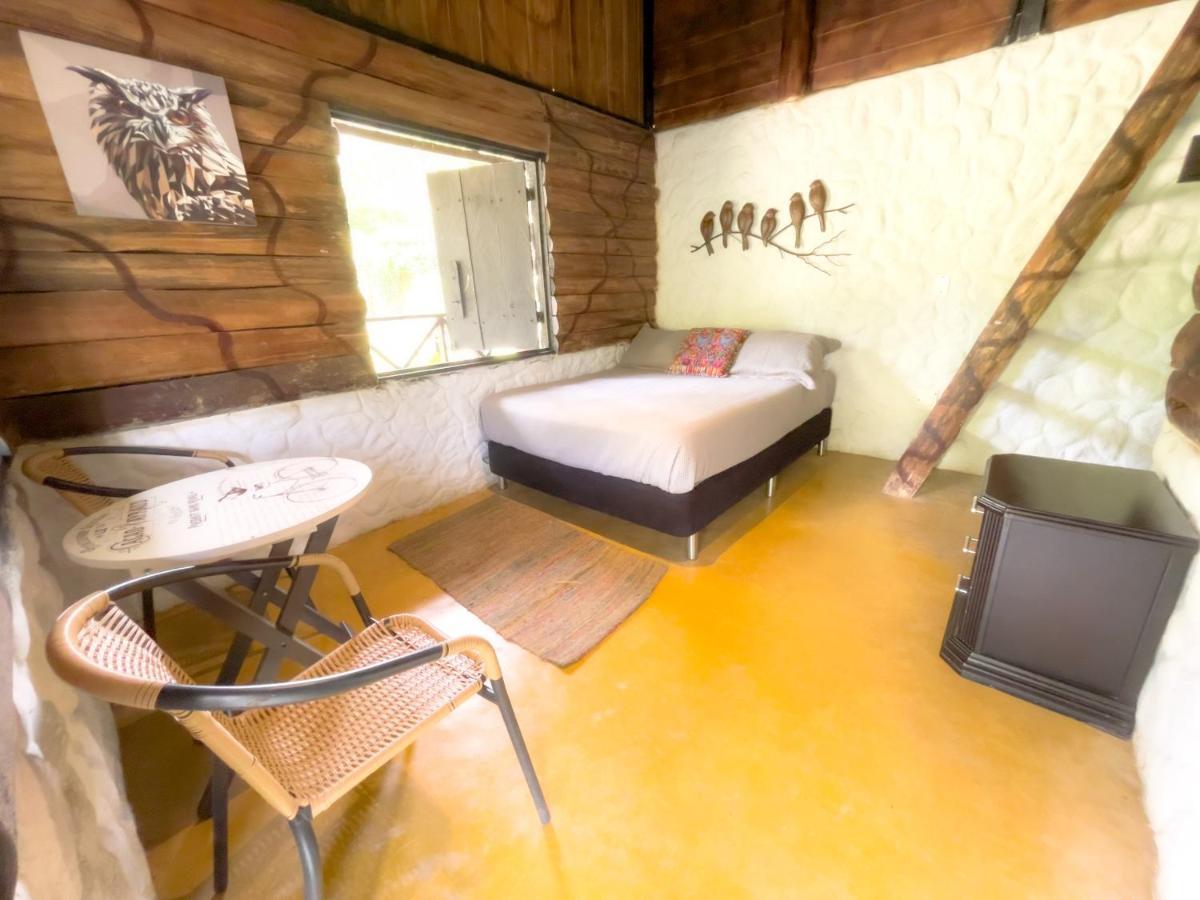 La Estacion De Salento Hotel Ngoại thất bức ảnh