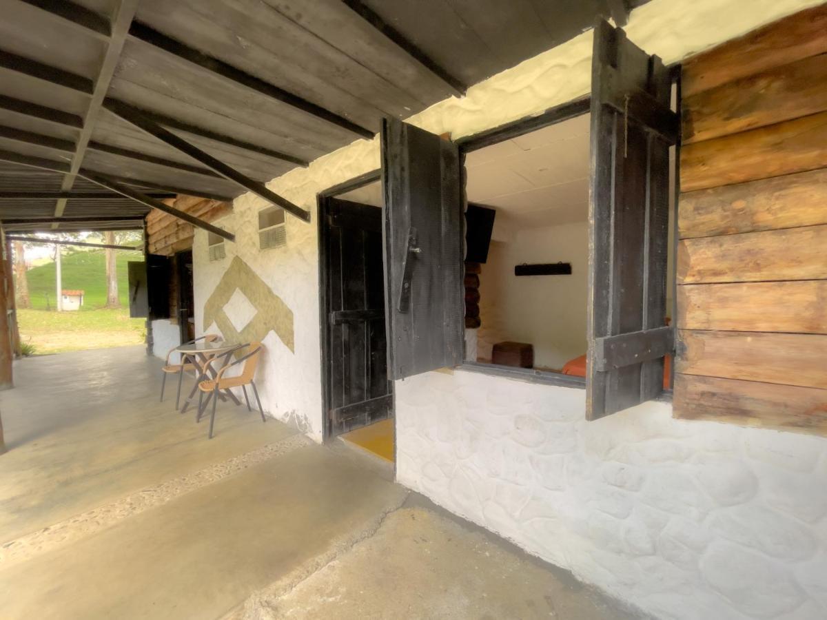 La Estacion De Salento Hotel Ngoại thất bức ảnh