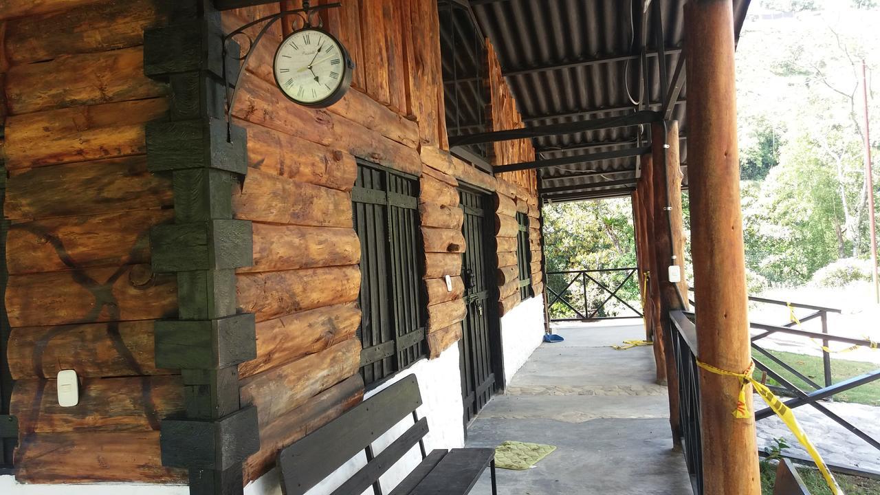 La Estacion De Salento Hotel Ngoại thất bức ảnh