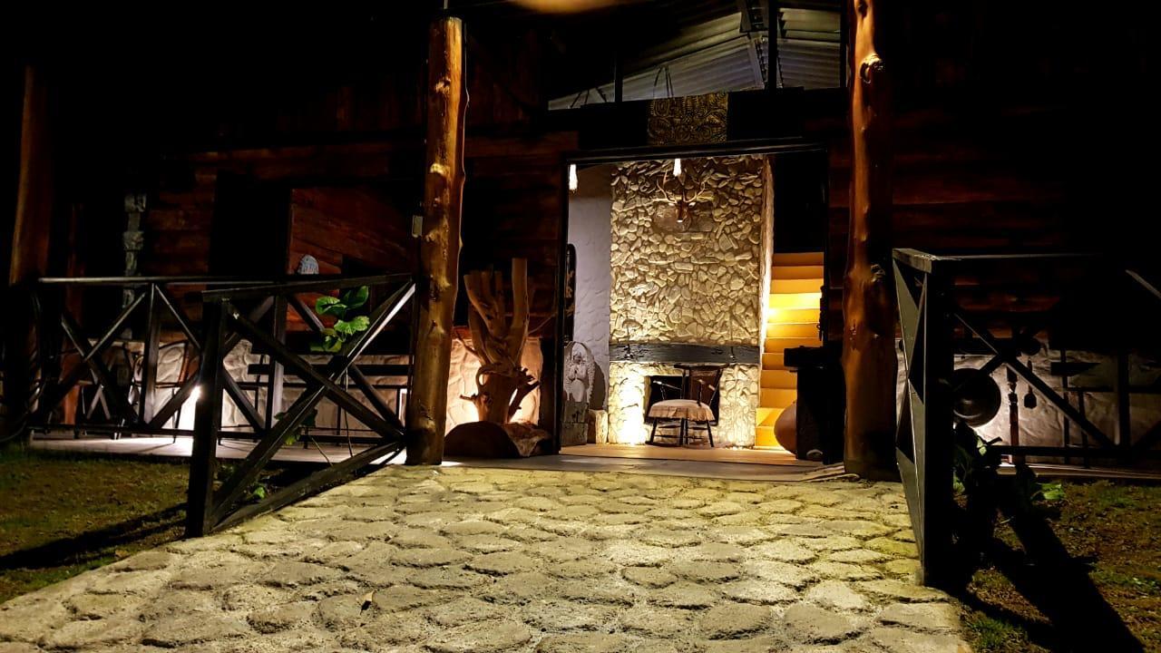 La Estacion De Salento Hotel Ngoại thất bức ảnh