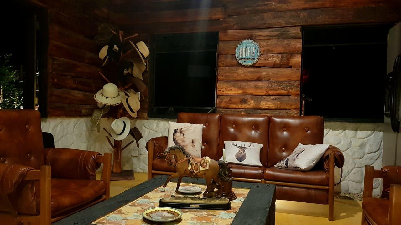 La Estacion De Salento Hotel Ngoại thất bức ảnh