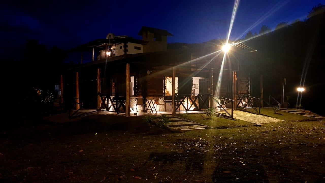 La Estacion De Salento Hotel Ngoại thất bức ảnh